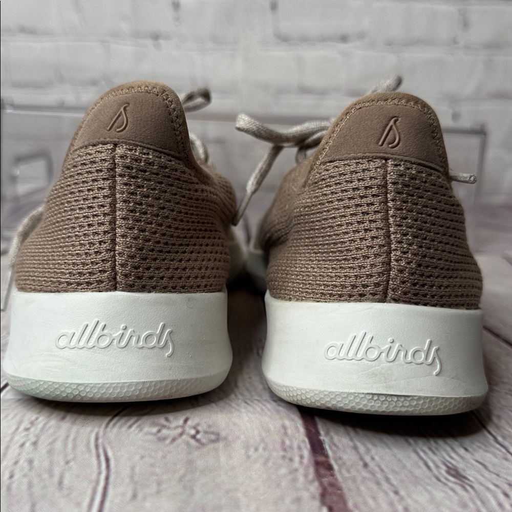 Men's Allbirds 'Tree Runners' - Picture 6 of 8